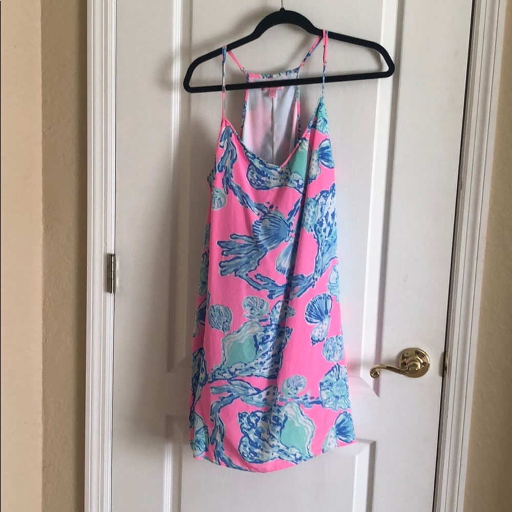 Lilly Pulitzer Tank Dress